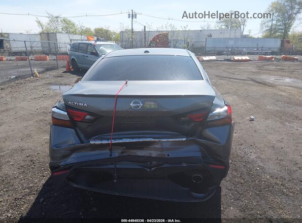 1N4BL4CV7LC166328 2020 NISSAN ALTIMA Gray 
