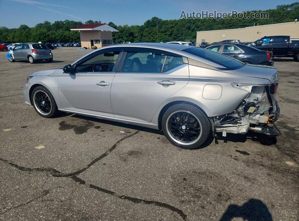 1N4BL4CV7LC182142 2020 NISSAN ALTIMA Silver Tył lewy