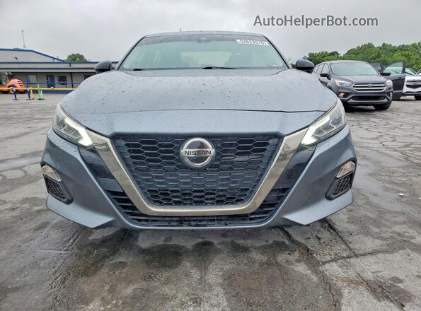 1N4BL4CV7LC234448 2020 NISSAN ALTIMA Серый Вид спереди