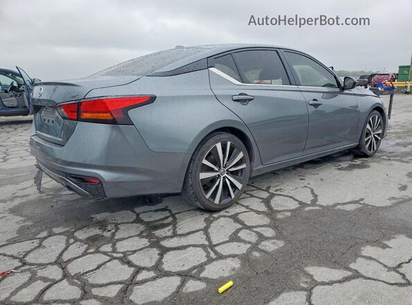 1N4BL4CV7LC234448 2020 NISSAN ALTIMA Серый Задняя правая четверть