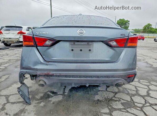 1N4BL4CV7LC234448 2020 NISSAN ALTIMA Серый Вид сзади