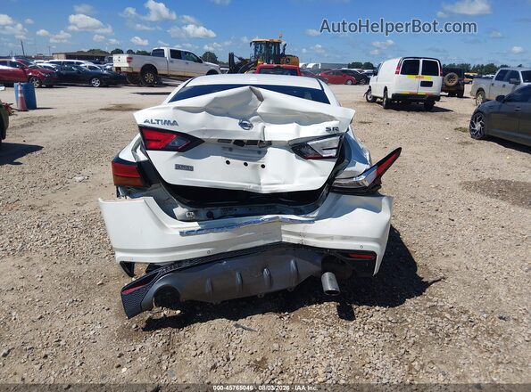 1N4BL4CV7LN320721 2020 NISSAN ALTIMA White 