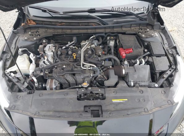 1N4BL4CV7MN343157 2021 NISSAN ALTIMA Black Вид ззаду