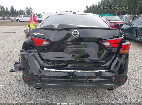 1N4BL4CV7MN343157 2021 NISSAN ALTIMA Black Вид спереду