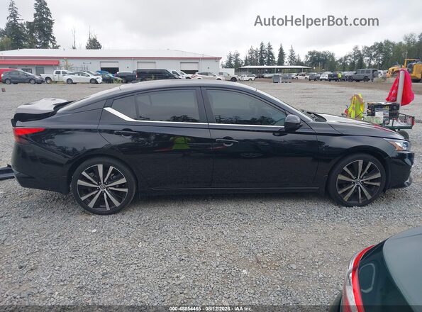 1N4BL4CV7MN343157 2021 NISSAN ALTIMA Black Панорамний вид салону 360°