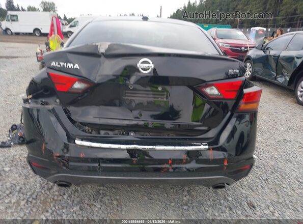 1N4BL4CV7MN343157 2021 NISSAN ALTIMA Black 
