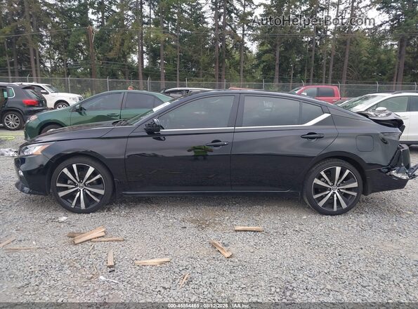 1N4BL4CV7MN343157 2021 NISSAN ALTIMA Black 