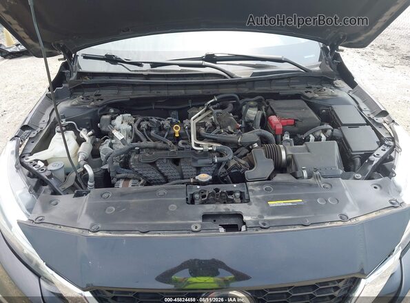 1N4BL4CV7MN391564 2021 NISSAN ALTIMA Black Rear view