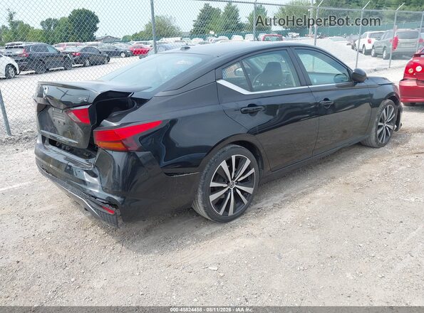 1N4BL4CV7MN391564 2021 NISSAN ALTIMA Black Rear right