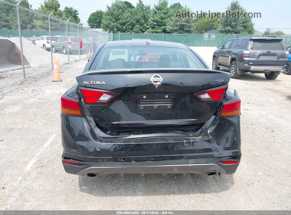 1N4BL4CV7MN391564 2021 NISSAN ALTIMA Black Front view