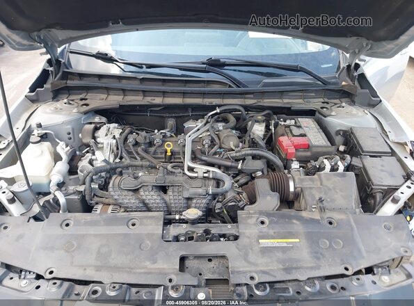 1N4BL4CV7NN352801 2022 NISSAN ALTIMA Silver Vista trasera