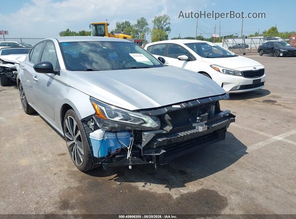 1N4BL4CV7NN352801 2022 NISSAN ALTIMA Silver 