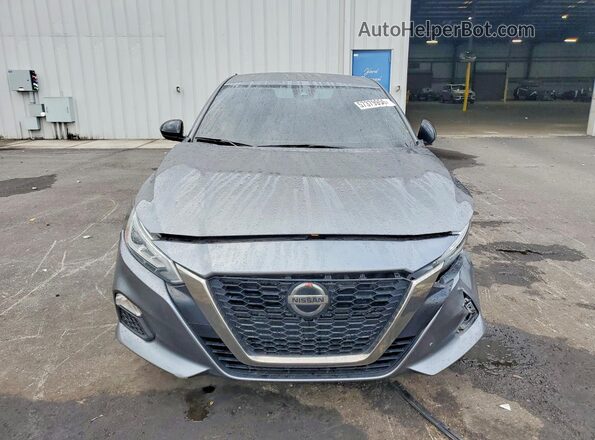 1N4BL4CV7NN375821 2022 NISSAN ALTIMA Gray წინა ხედი
