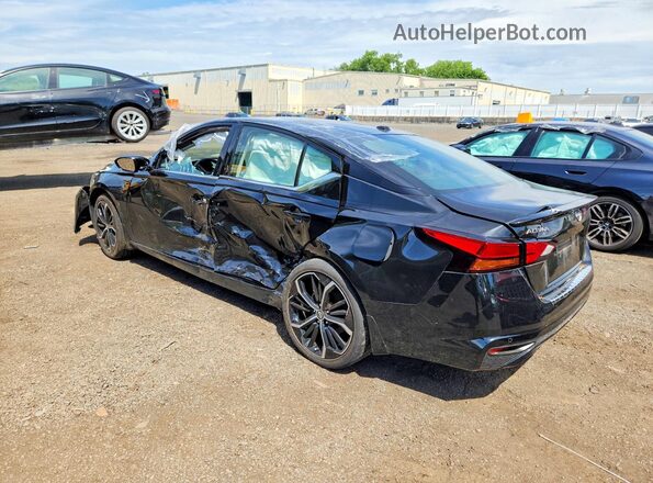 1N4BL4CV7PN315041 2023 NISSAN ALTIMA Black უკანა მარცხენა