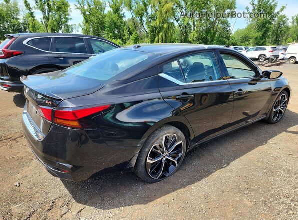 1N4BL4CV7PN315041 2023 NISSAN ALTIMA Black უკანა მარჯვენა