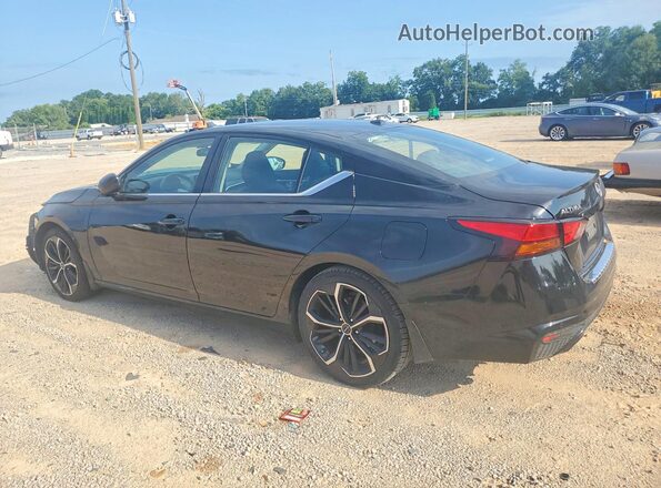 1N4BL4CV7PN331630 2023 NISSAN ALTIMA Black Tył lewy