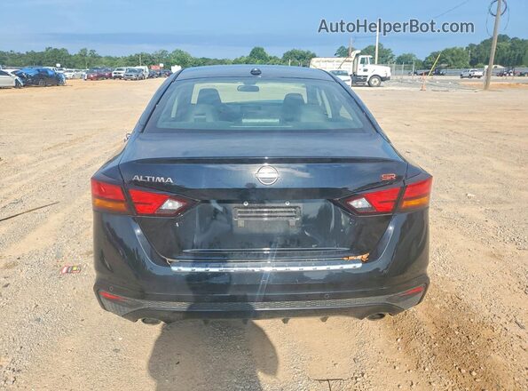 1N4BL4CV7PN331630 2023 NISSAN ALTIMA Black Widok z tyłu