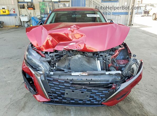 1N4BL4CV7PN372422 2023 NISSAN ALTIMA Red Вид спереду