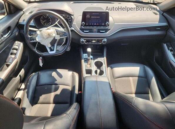 1N4BL4CV7RN390454 2024 NISSAN ALTIMA Red Vista del salpicadero
