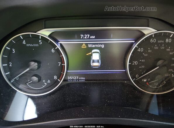 1N4BL4CV7RN414333 2024 NISSAN ALTIMA Silver 