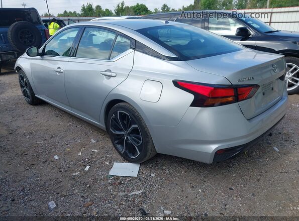 1N4BL4CV7SN363177 2025 NISSAN ALTIMA Silver Rear left