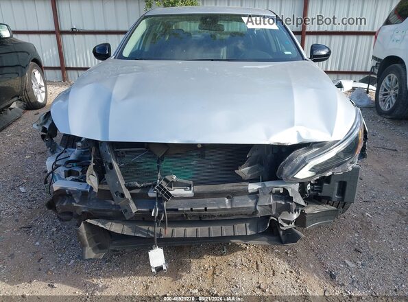 1N4BL4CV7SN363177 2025 NISSAN ALTIMA Silver Front view
