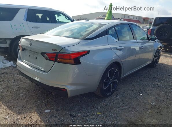 1N4BL4CV7SN363177 2025 NISSAN ALTIMA Silver Rear right
