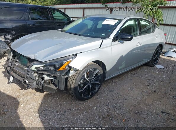 1N4BL4CV7SN363177 2025 NISSAN ALTIMA Silver Front left