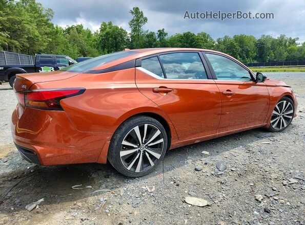 1N4BL4CV8KC106069 2019 NISSAN ALTIMA Gold Tył prawy