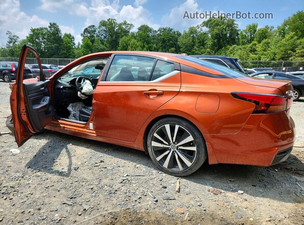 1N4BL4CV8KC106069 2019 NISSAN ALTIMA Gold Tył lewy