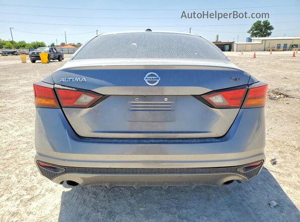 1N4BL4CV8KC118917 2019 NISSAN ALTIMA Gray Vista trasera