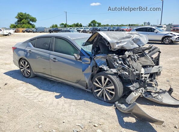 1N4BL4CV8KC118917 2019 NISSAN ALTIMA Gray Delantero derecho