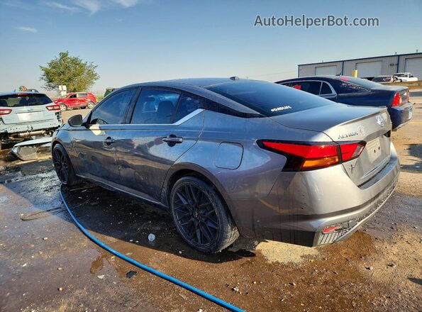1N4BL4CV8KC122837 2019 NISSAN ALTIMA Gray Հետևի ձախ