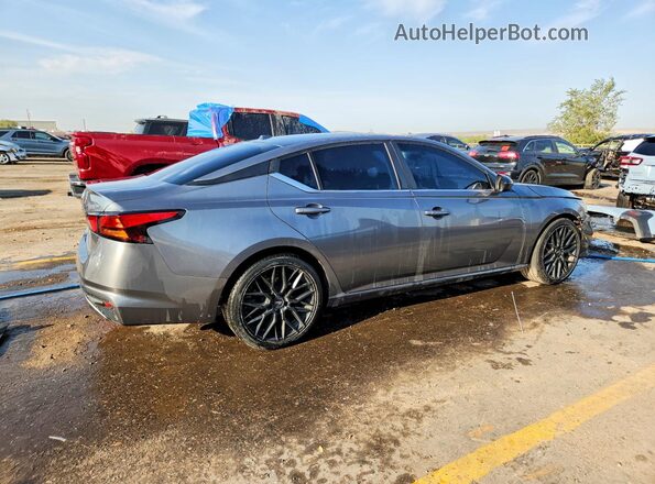 1N4BL4CV8KC122837 2019 NISSAN ALTIMA Gray Հետևի աջ