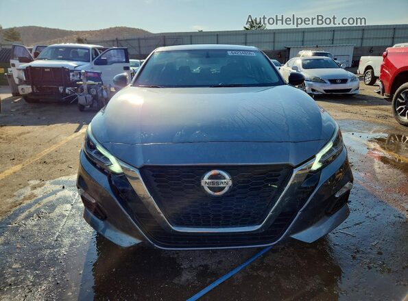 1N4BL4CV8KC122837 2019 NISSAN ALTIMA Gray Դիմացի տեսք