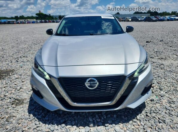1N4BL4CV8KN319818 2019 NISSAN ALTIMA Белый Вид спереди