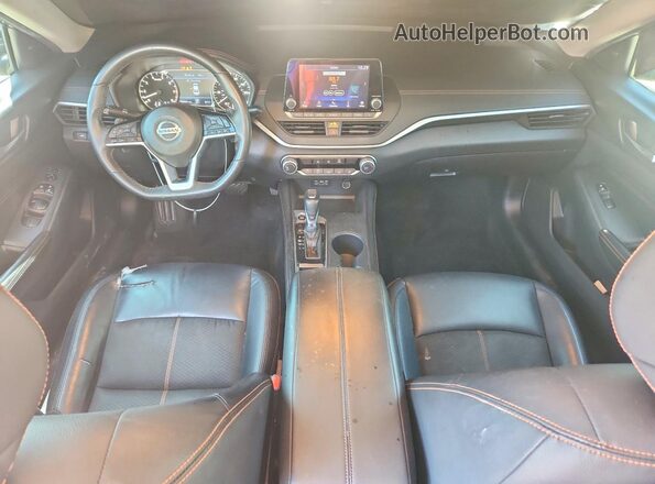 1N4BL4CV8LC113895 2020 NISSAN ALTIMA Gray Առջևի վահանակի տեսք