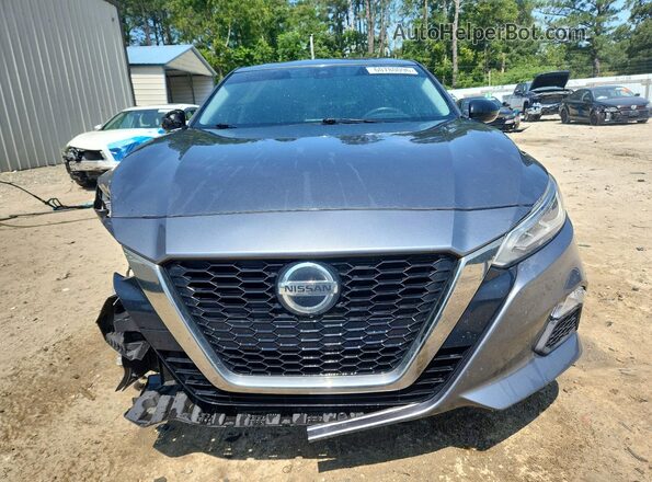 1N4BL4CV8LC113895 2020 NISSAN ALTIMA Gray Դիմացի տեսք