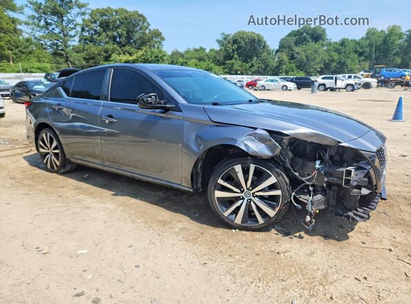 1N4BL4CV8LC113895 2020 NISSAN ALTIMA Gray Առջևի աջ