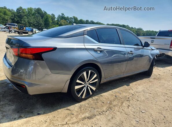 1N4BL4CV8LC113895 2020 NISSAN ALTIMA Gray Հետևի աջ