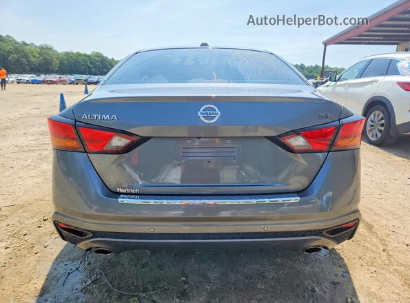 1N4BL4CV8LC113895 2020 NISSAN ALTIMA Gray Հետևի տեսք