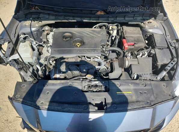 1N4BL4CV8LC113895 2020 NISSAN ALTIMA Gray Սալոնի հետևի տեսք