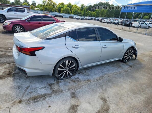 1N4BL4CV8LC118093 2020 NISSAN ALTIMA Silver Rear right
