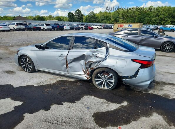 1N4BL4CV8LC118093 2020 NISSAN ALTIMA Silver Rear left