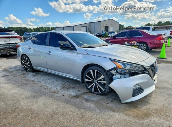 1N4BL4CV8LC118093 2020 NISSAN ALTIMA Silver Front right