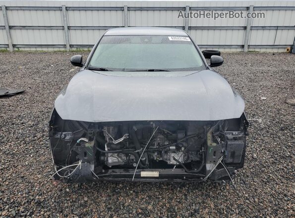 1N4BL4CV8LC120037 2020 NISSAN ALTIMA Gray Вид спереду