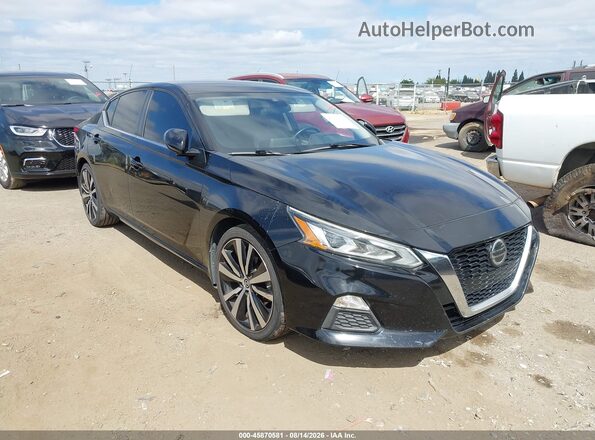 1N4BL4CV8LC136769 2020 NISSAN ALTIMA Black Vista frontal