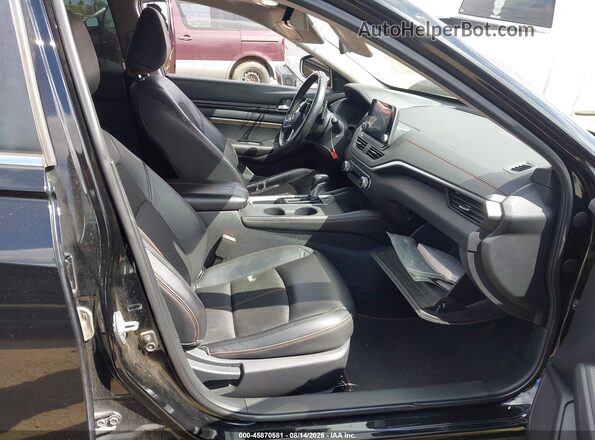 1N4BL4CV8LC136769 2020 NISSAN ALTIMA Black Vista interior delantera