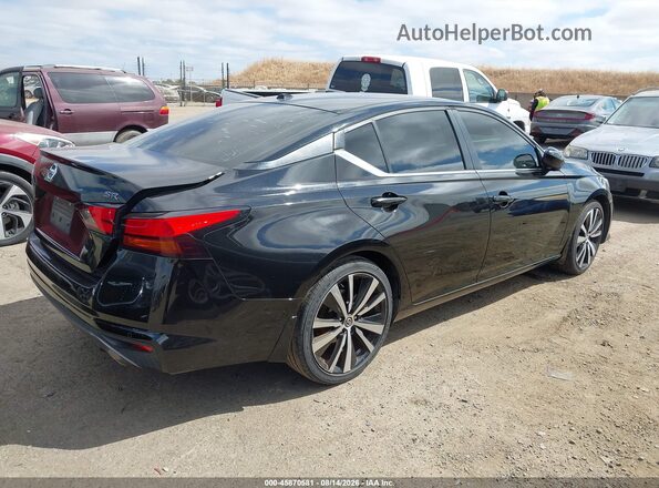 1N4BL4CV8LC136769 2020 NISSAN ALTIMA Black Trasero derecho