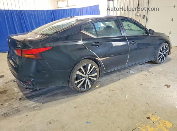 1N4BL4CV8LC192890 2020 NISSAN ALTIMA Black Tył prawy